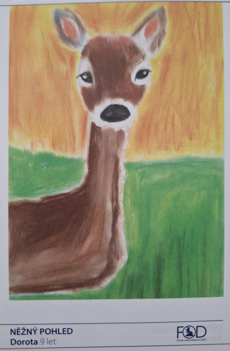 Něžný pohled - D. Knaurková