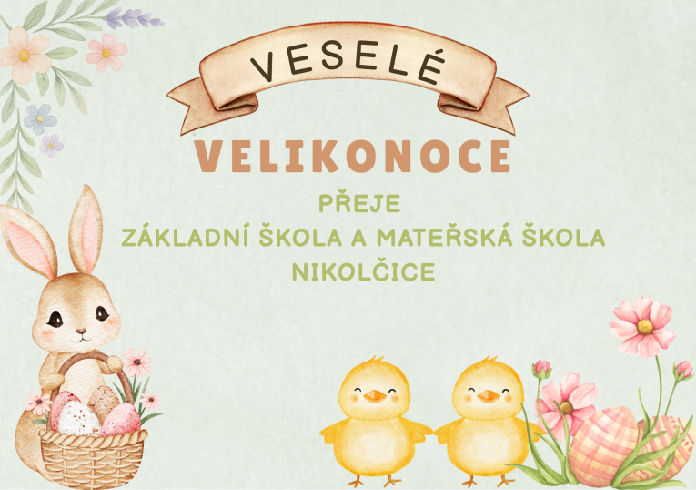 Veselé Velikonoce