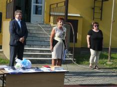 Slavnostní ukončení školního roku 2021/2022: 30.6.2022