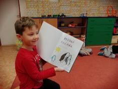 Děti čtou dětem Nikolčice