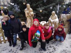Vánoční Brno - 4.třída: 15.12.2022