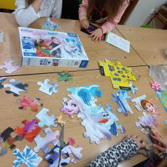 Vánoční besídka s nadílkou