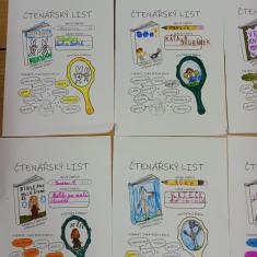 Březen měsíc knihy