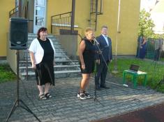 Slavnostní zahájení školního roku v Nikolčicích: 4.9.2023