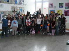Halloween: 31.10.2023