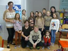 Týden s barvami podzimu: středa 22.11. - hnědá