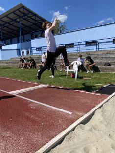 ATLETICKÁ OLYMPIÁDA ŠKOL HUSTOPEČSKA