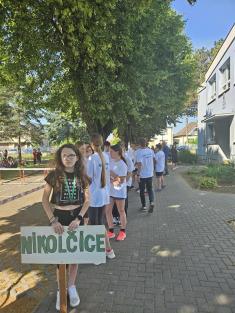 Šúrovské hry - 1. den