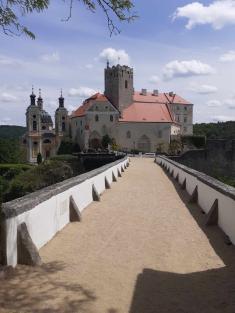 Školní výlet 2.stupně: 14.6.2024