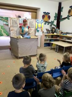 Pohádka O Šípkové Růžence - akce Soviček a Motýlků