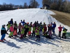 LVK v Němčičkách: 24. - 28.2.2025