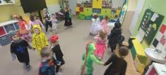MŠ Diváky  - karneval