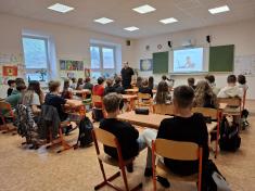 Preventivní program - Kybernetické hrozby na internetu