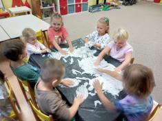 MŠ Diváky:  Aktivity ve školce