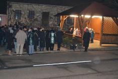 Rozsvícení vánočního stromu v Nikolčicích: 29.11.2025