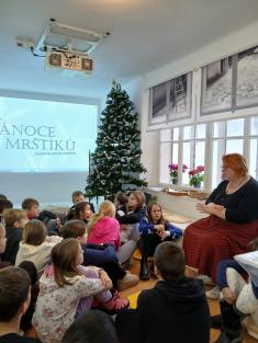Vánoce u Mrštíků