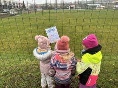 MŠ Sovičky - Mikulášská plotovka