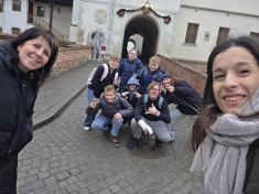 Vánoční Brno - 7. třída