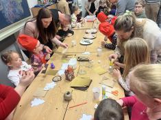 MŠ Sovičky - Vánoční besídka u Soviček