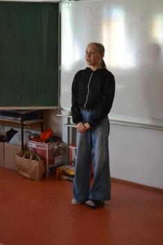 Školní kolo recitace žáků 2.stupně. 8.4.2026
