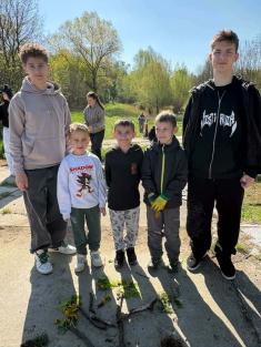 Den Země v 1. třídě: 24.4.2025